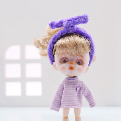 taobao agent OB11 hairpot GSC hair ring BJD hairpin hair clip YMY Azone Parabox Molly 1/12 6/8 points