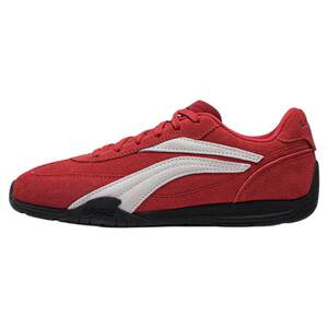 Li-Ning Film Turbo casual shoes for women summer new style retro red moral training thin-soled racing sports shoes for men