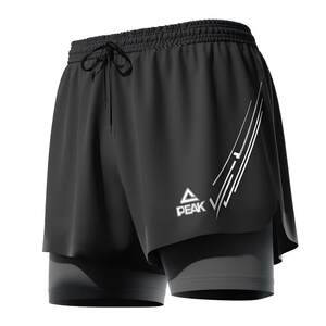 
Peak swimming trunks, men's swimming trunks, swimming cap, swimming goggles, three-piece set, anti-embarrassing hot spring pants, men's equipment set