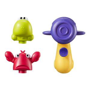 Babycare Children's Water Gun Water Dispenser Toy Water Spray Network Popular Popular Water Dispenser Gun Non electric Water Fighting Battle with Large Capacity