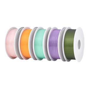 
Tuozhu PETG Translucent 3D printing consumables Multi-color adjustable translucency Waterproof and sun-resistant and not easy to warp RFID intelligent parameter recognition