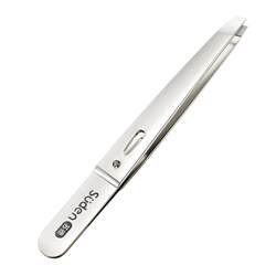 Sude High Precision Eyebrow Clip Small Tweezers Hair Pumping Artifact