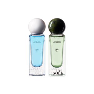 
IMSOLE Irregular Social Wasted Homeless Perfume Long-lasting Light Fragrance Men and Women Niche High-end Genuine Gifts