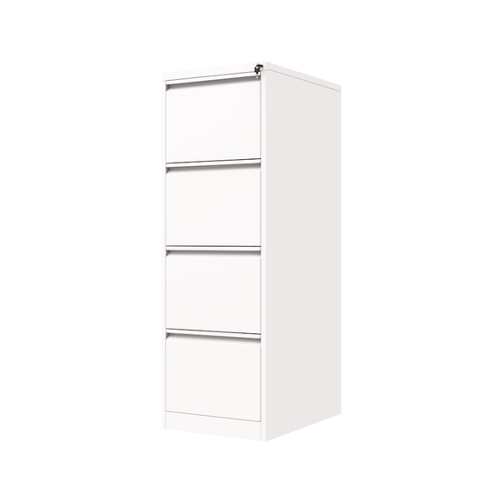 Office A4 hanging labor cabinet, file cabinet, FC hanging quick retrieval drawer cabinet, four bucket card box, owner's contract file iron cabinet