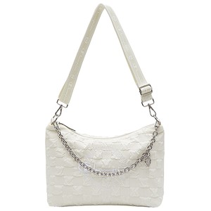 
Champion Champion Shoulder Bag 2025 Autumn and Winter New Fortune Cookie Men and Women Couple Casual Crossbody Bag Trend