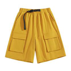 Baleno overalls shorts for men summer 2025 new style