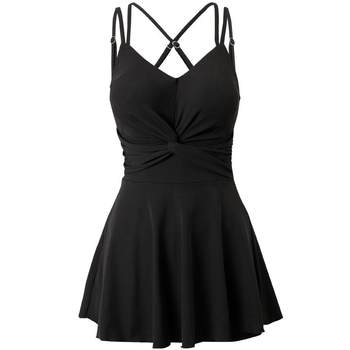 Swimsuit Yishan Hepburn Wind Female Conjusational Belong
