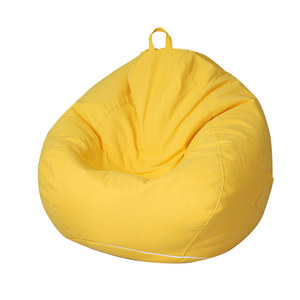 
Lazy sofa can lie down or sleep leisure bean bag balcony small sofa chair internet celebrity lounge chair bedroom single human dog nest
