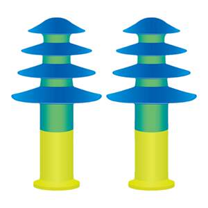 
Deomun swimming earplugs bathing waterproof professional rope with wire and no sound insulation for adult children's glasses swimming goggles set