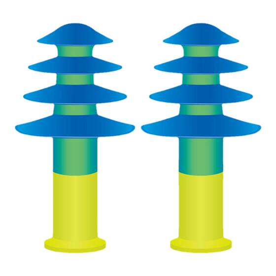 
Deomun swimming earplugs bathing waterproof professional rope with wire and no sound insulation for adult children's glasses swimming goggles set