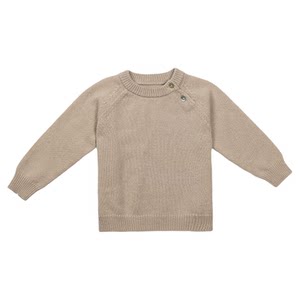 Oak Family autumn and winter children's sweater warm tops boys and girls cashmere sweaters baby woolen sweaters