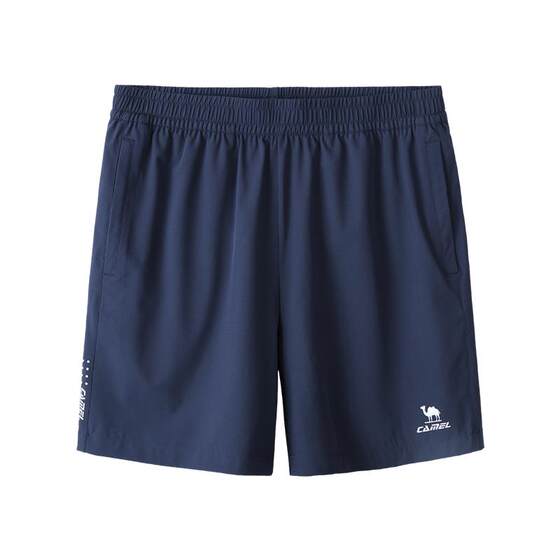 
Camel men's shorts men's casual summer loose outdoor sports elastic breathable moisture absorption quick-drying cool feeling five-point pants