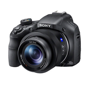 
Sony's home telephoto portable small SLR digital camera