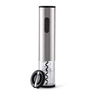 Red wine bottle opening machine Electric wine boosts Furnishing red wine full -automatic stainless steel charging model opening bottle lift