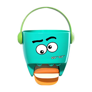 
Baby bath toys, infant showerhead, small bucket, children's swimming bathroom, splashing water toys, boys and girls