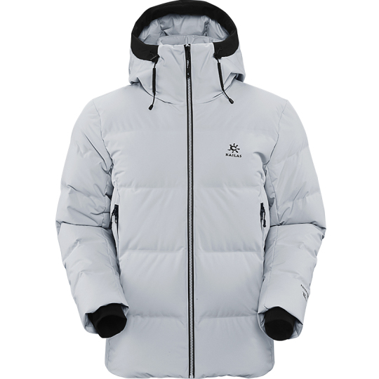 700FILL Embroidered Earth Logo Jacket M 700FILL Logo Warm-Up Jacket