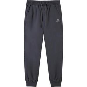 
Camel men's clothing 2025 winter new warm down pants waterproof casual thickened leg trousers outdoor sports skiing