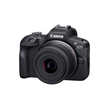 [Interest-free 12 Issues] Canon R100 Mirrorless Digital Camera
