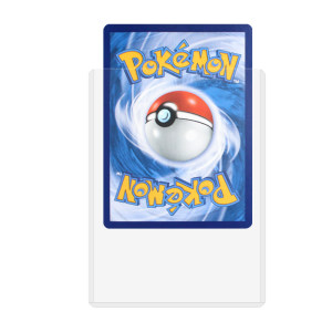 
Buy 15 get 135pt card clip Panini star card hard card cover ptcg Pokémon Yu-game card protection