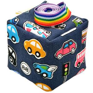 Children with rope thick homemade handmade sandbag Kindergarten elementary school students throw sandbags and throw sandbags, gardenia toys