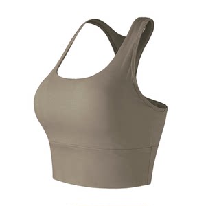 
High-intensity sports bra for women running shockproof fitness bra Pilates training clothes tops yoga clothes vest pants