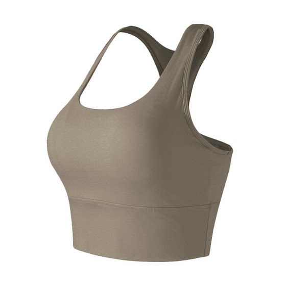 
High-intensity sports bra for women running shockproof fitness bra Pilates training clothes tops yoga clothes vest pants