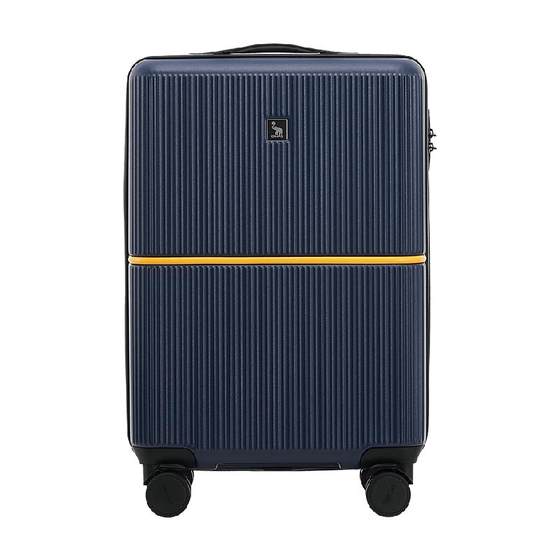 
Hermes luggage new 20-inch trolley case for men and women, strong password suitcase, 24-inch large-capacity leather suitcase