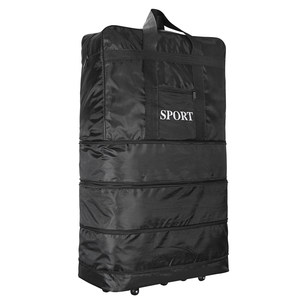 158 Aviation Consignment Bags Super Extraordinary Capacity Study abroad Study abroad Moving Oxford cloth luggage suitcase bags