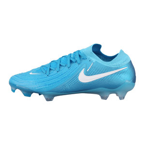 Little Plum Nike Dark Sha Phantom GX 2 high-end FG long nail football shoes adult male FJ2559-400
