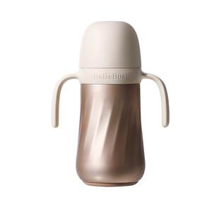 
BeBeBus Diamond Insulated Cup Infant Water Cup Children's Learning Drinking Cup 6 Months and Over to Prevent Milk Choking When Going Out