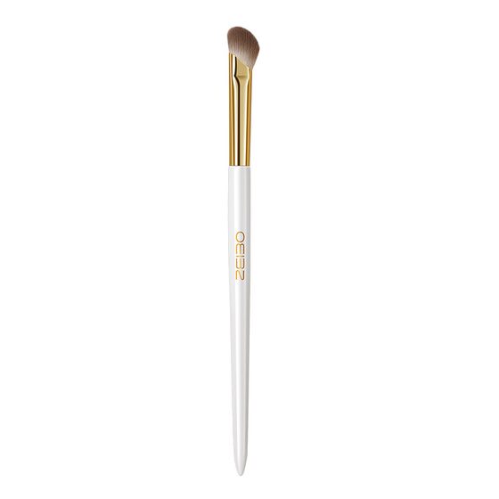 
Ou Yizi sickle nose shadow brush oblique head animal hair small oblique angle makeup brush repair brush set dedicated to makeup artists