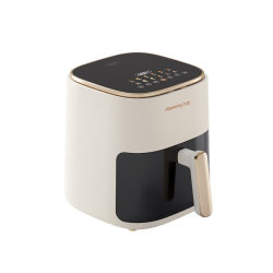 Joyoung air fryer non-stick inner pot visualization