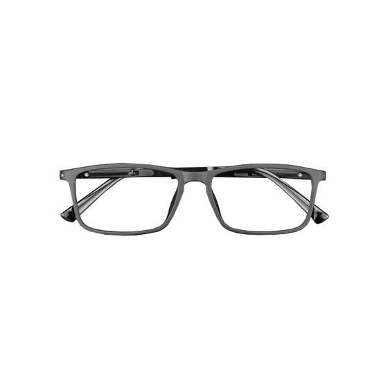 
Mechanical myopia glasses frame black frame men's men can match the degree of anti-blue light discoloration and dispersion eye frame men's glasses