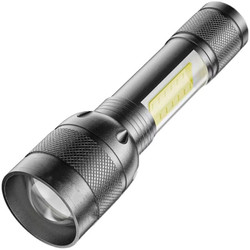 Flashlight Strong Light Rechargeable Ultra-bright Long-range Home Outdoor Small Portable Mini Small Led Light Power Bank