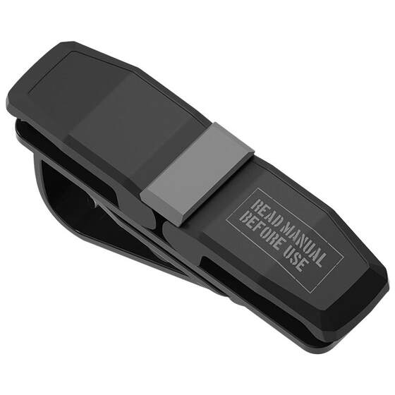 
YAC car glasses clip car sun visor storage clip car multi-function card clip creative glasses placement rack