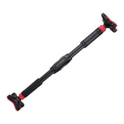 Pull-up home horizontal bar easy to install without drilling holes