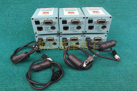 议价SMARTEC SDR-1201 HE1510带线工业相机 成色好