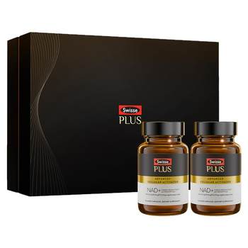 SwissePLUSNAD+ rebirth bottle capsules