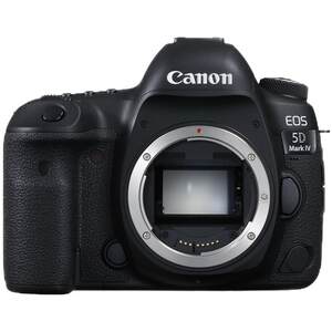 Canon/Canon EOS 5D Mark IV single body 5D4 professional full frame 4K DSLR camera for home use