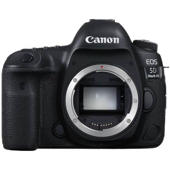 Canon/Canon EOS 5D Mark IV single body 5D4 professional full frame 4K DSLR camera for home use