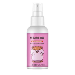 Hammer's body insect deodorite spray pets golden bears bear rabbit removal mite flea flea hamster supplies full set

