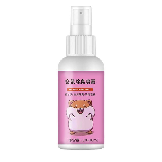 Hammer's body insect deodorite spray pets golden bears bear rabbit removal mite flea flea hamster supplies full set
