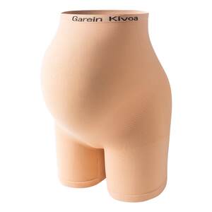 
Jingqi maternity safety pants and underwear two-in-one summer thin anti-exposure bottoming pants for women with skirts and maternity wear