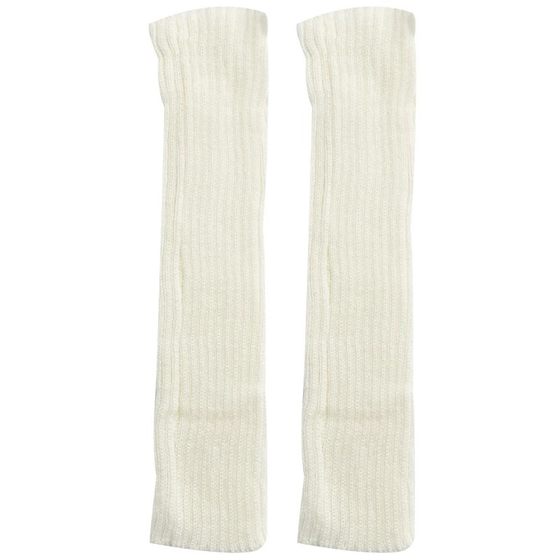 Knitted JK socks, socks, children white long tube calf socks, legs, autumn and winter warm lolita pile socks Lolita