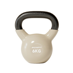 Ampie cast iron kettle bell solid professional
