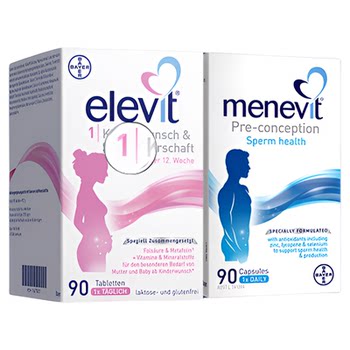 [Hot Product] Alevi men and women for pregnancy folic acid combination