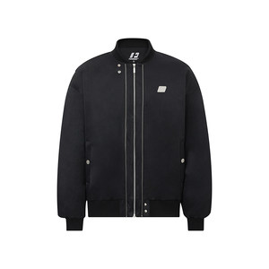 
Xiao Yuliang's same style FORNINES baseball collar jacket, cotton-padded jacket for men and women, trendy autumn and winter cotton-padded jacket, thickened jacket for men and women