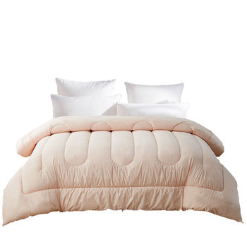 Sleeping treasure seven-hole all-season single quilt