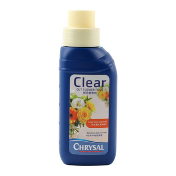 Imported Dutch nutrition solution small bags of fresh flowers preservative