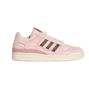 
adidas Adidas Clover 2026 Spring Women's FORUM Casual Basketball Style Sneakers Sports Shoes KJ4300
